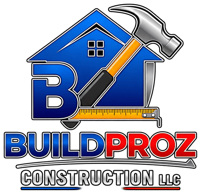 BuildProz Construction LLC logo